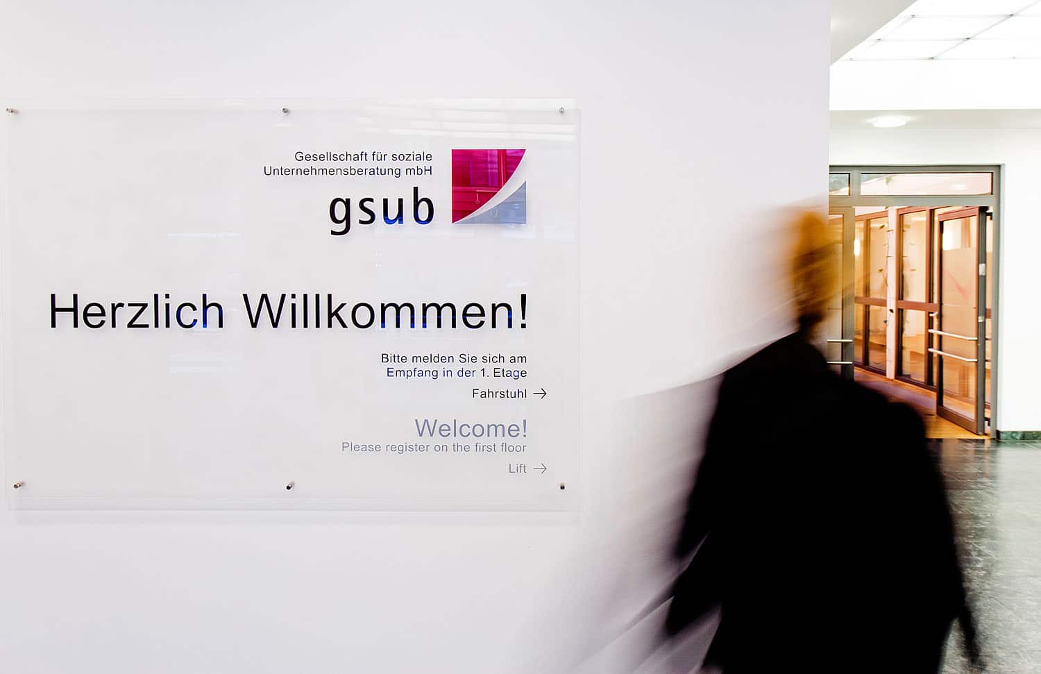 Konferenzraeume gsub 4 Seminare der gsub Akademie